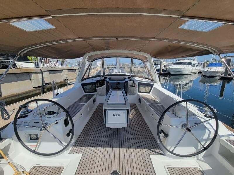 2018 Beneteau 