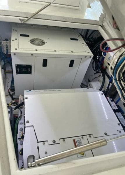 2017 Custom Glenn Bradley Carolina Express SportFish