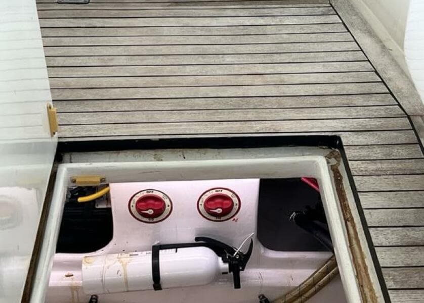 2017 Custom Glenn Bradley Carolina Express SportFish