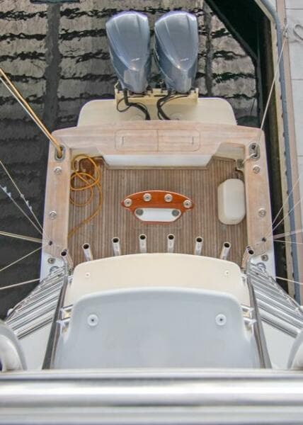 2017 Custom Glenn Bradley Carolina Express SportFish