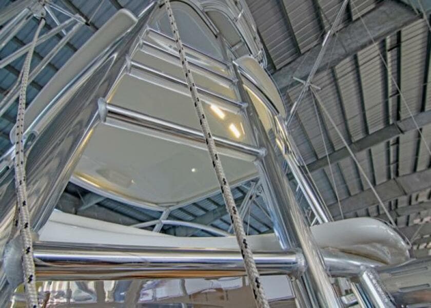 2017 Custom Glenn Bradley Carolina Express SportFish