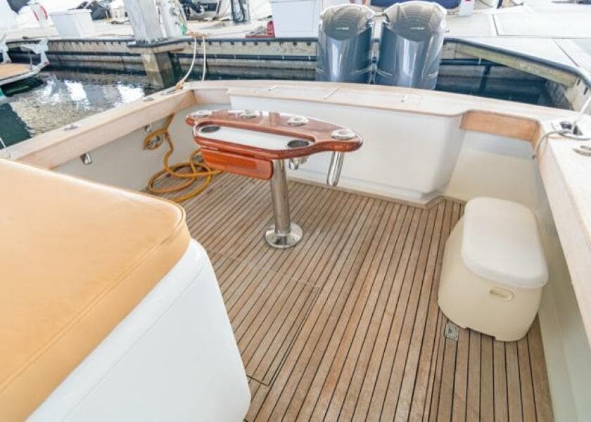 2017 Custom Glenn Bradley Carolina Express SportFish