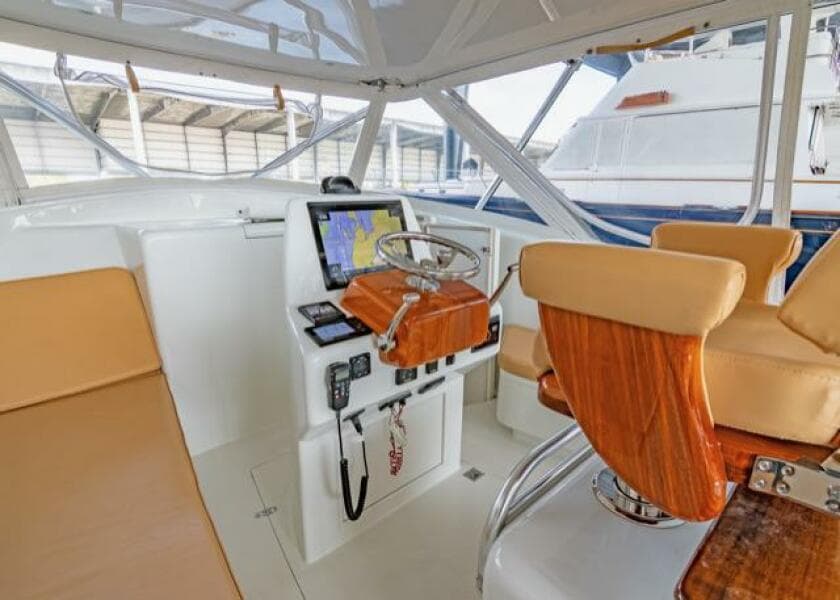 2017 Custom Glenn Bradley Carolina Express SportFish