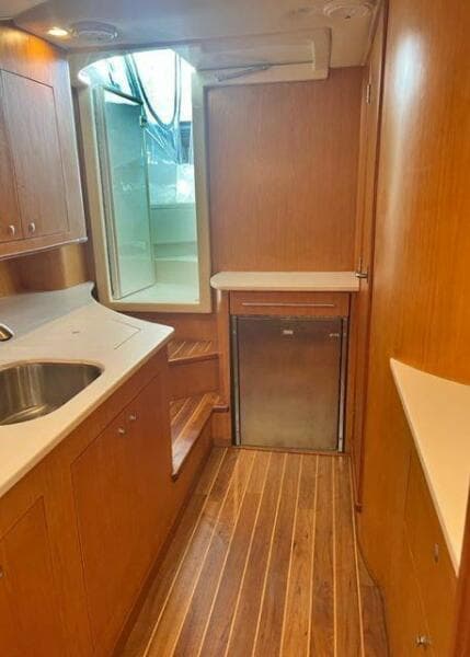 2017 Custom Glenn Bradley Carolina Express SportFish