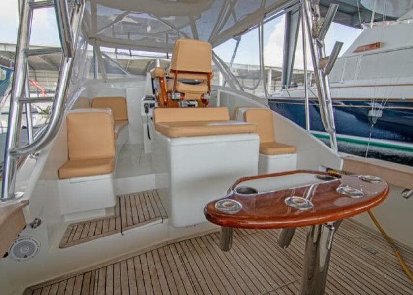 2017 Custom Glenn Bradley Carolina Express SportFish