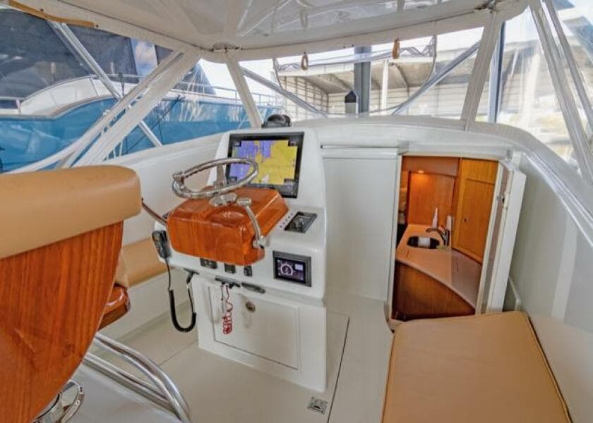 2017 Custom Glenn Bradley Carolina Express SportFish