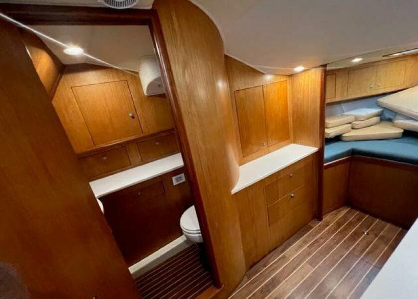 2017 Custom Glenn Bradley Carolina Express SportFish