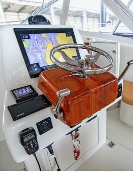 2017 Custom Glenn Bradley Carolina Express SportFish