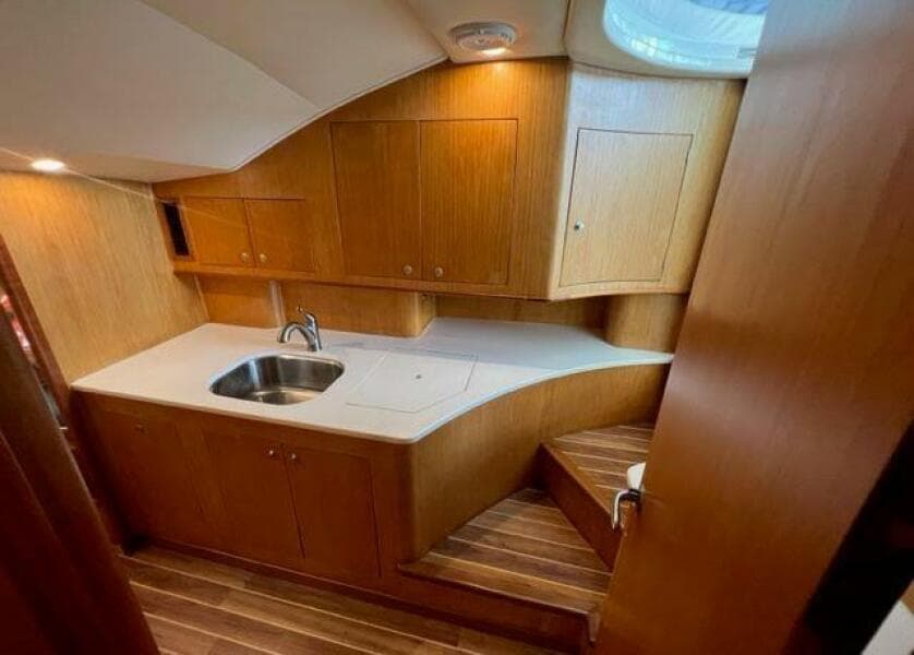 2017 Custom Glenn Bradley Carolina Express SportFish