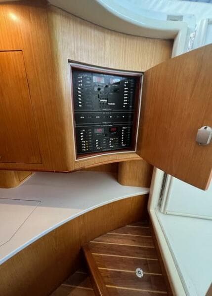 2017 Custom Glenn Bradley Carolina Express SportFish