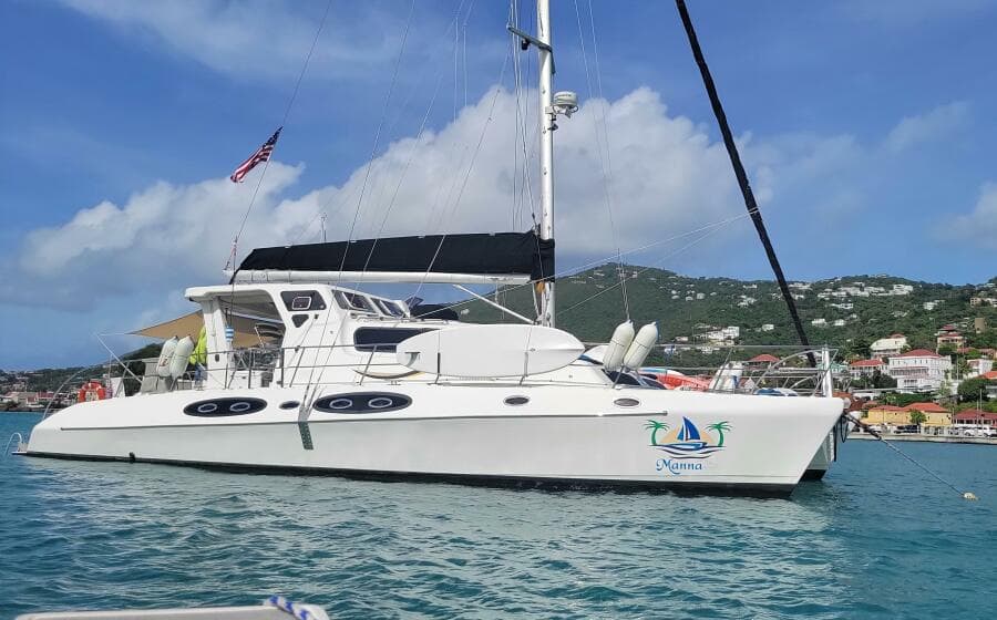2013 Royal Cape Catamarans