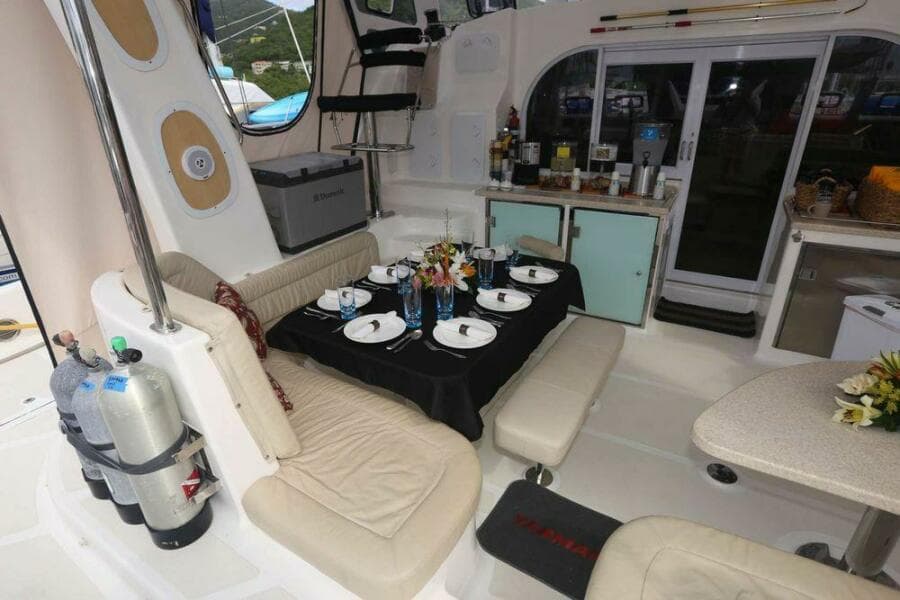 2013 Royal Cape Catamarans - Photo 5