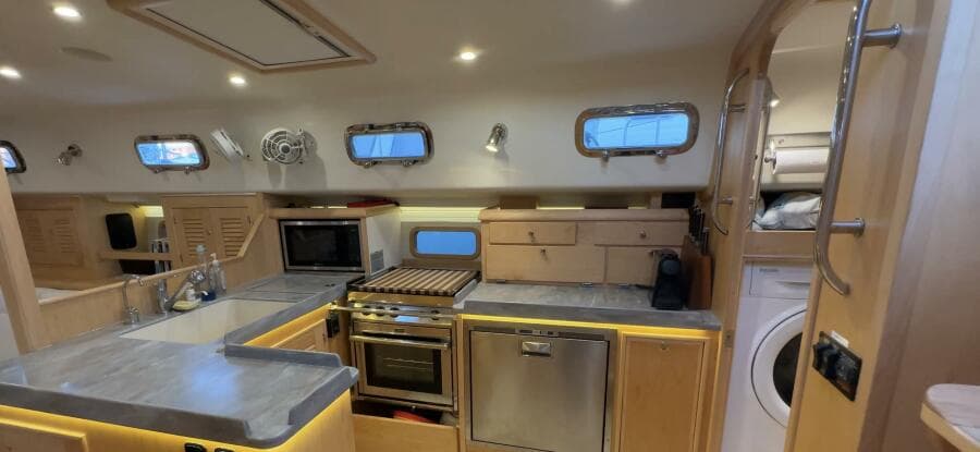 2021 Island Packet - Photo 13