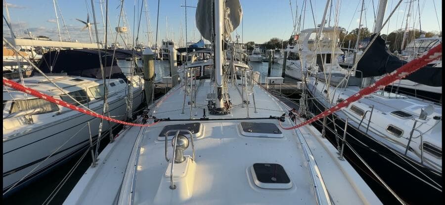 2021 Island Packet - Photo 40