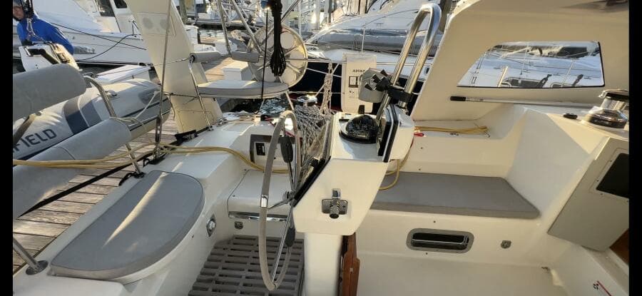 2021 Island Packet - Photo 38