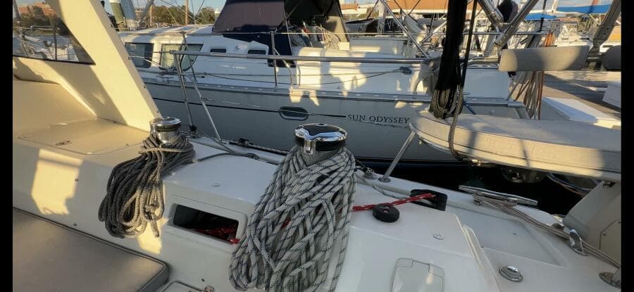 2021 Island Packet - Photo 47