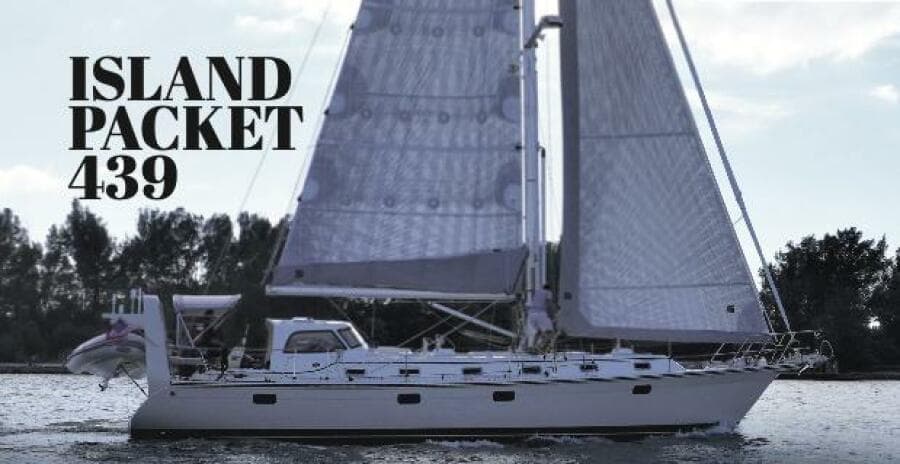 2021 Island Packet - Photo 36