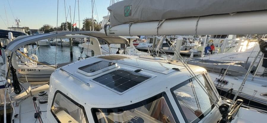 2021 Island Packet - Photo 45