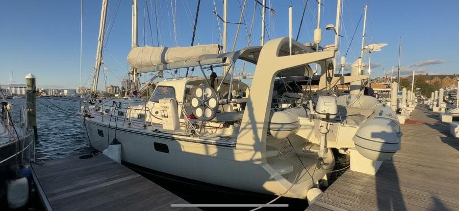 2021 Island Packet - Photo 50