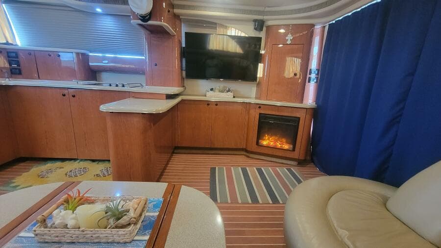 1999 Sea Ray 480 Sedan Bridge - Photo 6