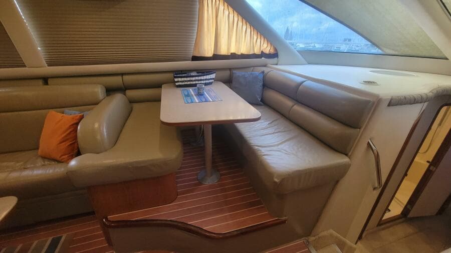 1999 Sea Ray 480 Sedan Bridge - Photo 8