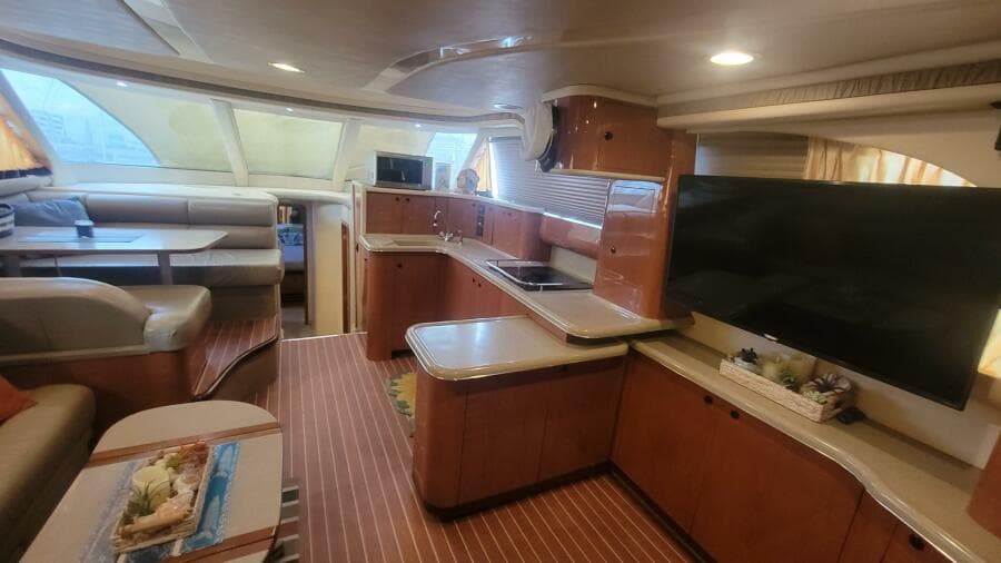 1999 Sea Ray 480 Sedan Bridge - Photo 5