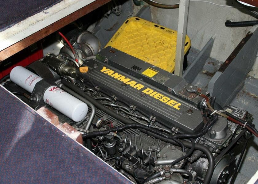 Yanmar Diesel