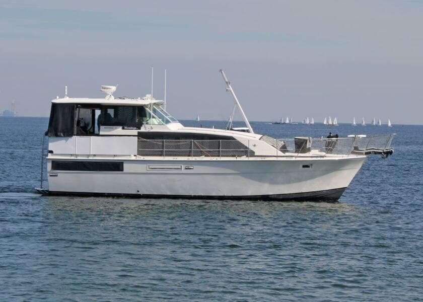 1973 Bertram Motor Yacht
