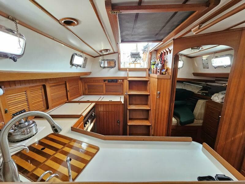 1989 Tayana - Photo 12