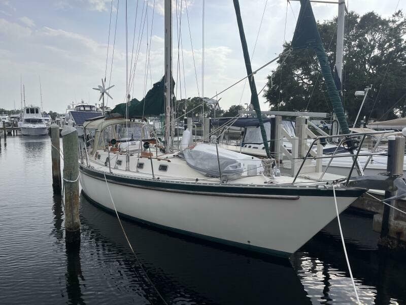 1989 Tayana - Photo 34
