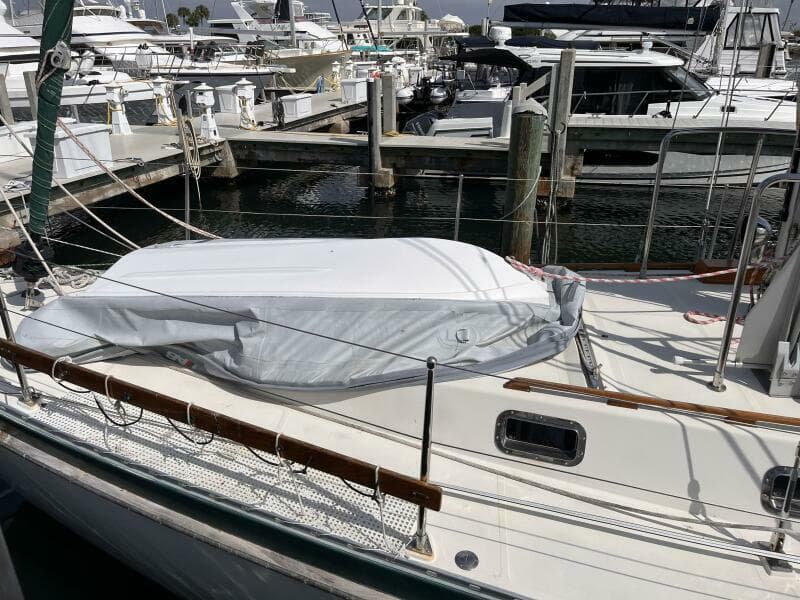 1989 Tayana - Photo 26