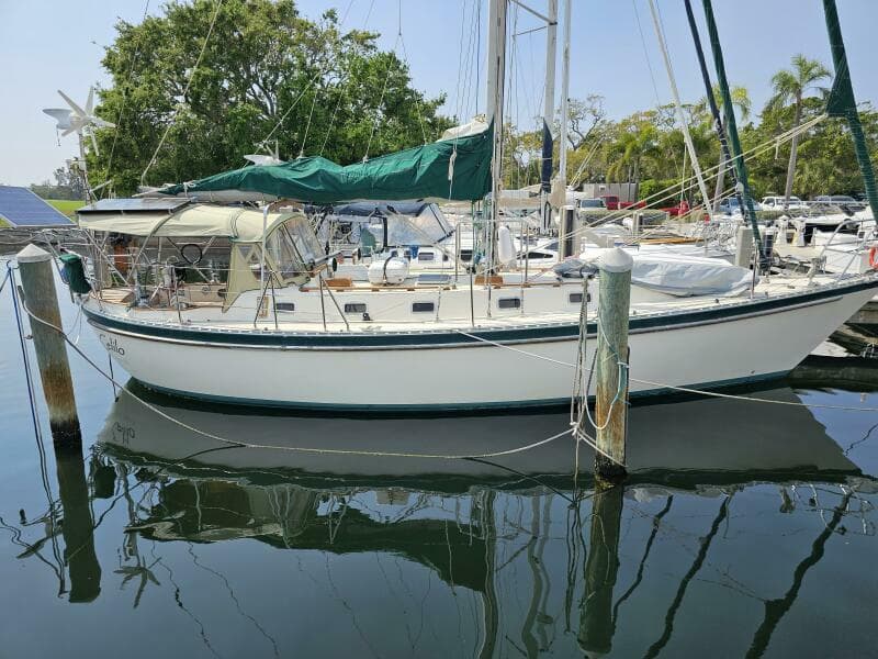 1989 Tayana - Photo 35