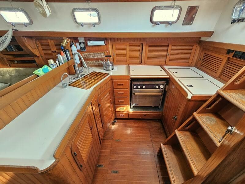 1989 Tayana - Photo 4