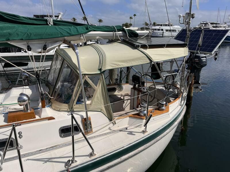 1989 Tayana - Photo 25