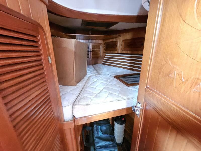 1989 Tayana - Photo 20