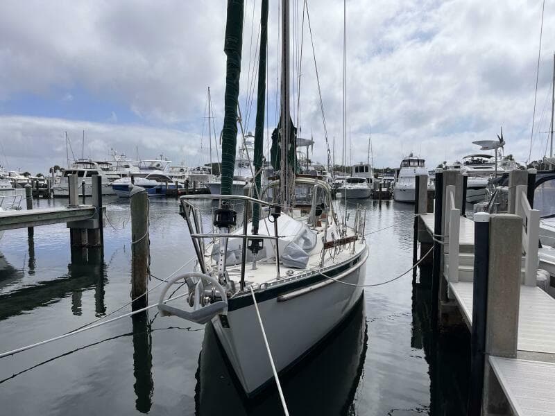 1989 Tayana - Photo 36