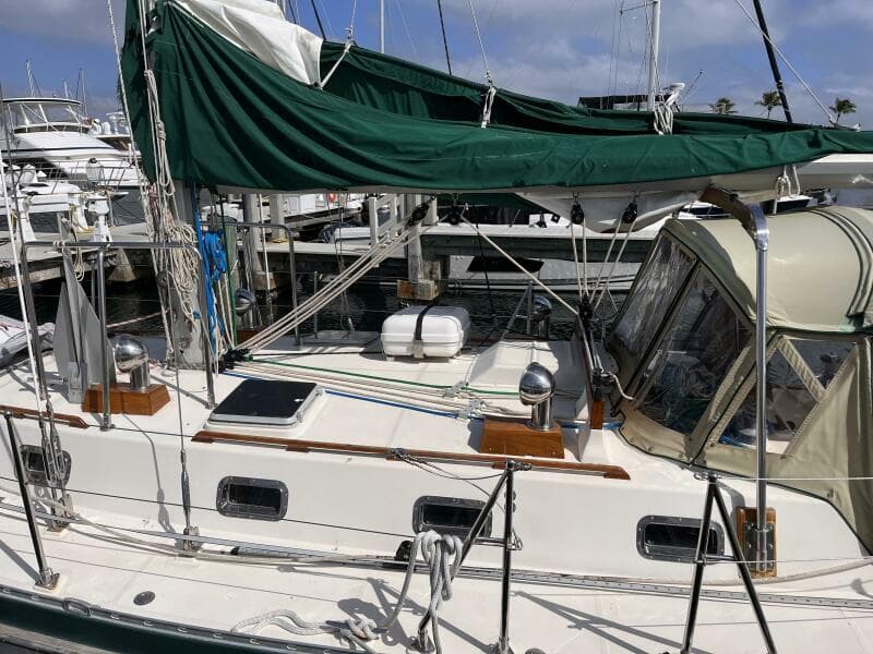 1989 Tayana - Photo 24