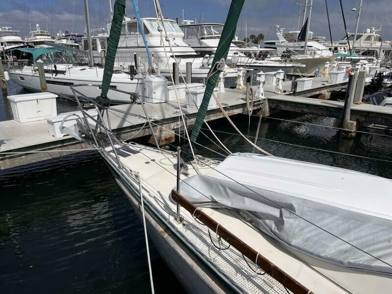 1989 Tayana - Photo 27