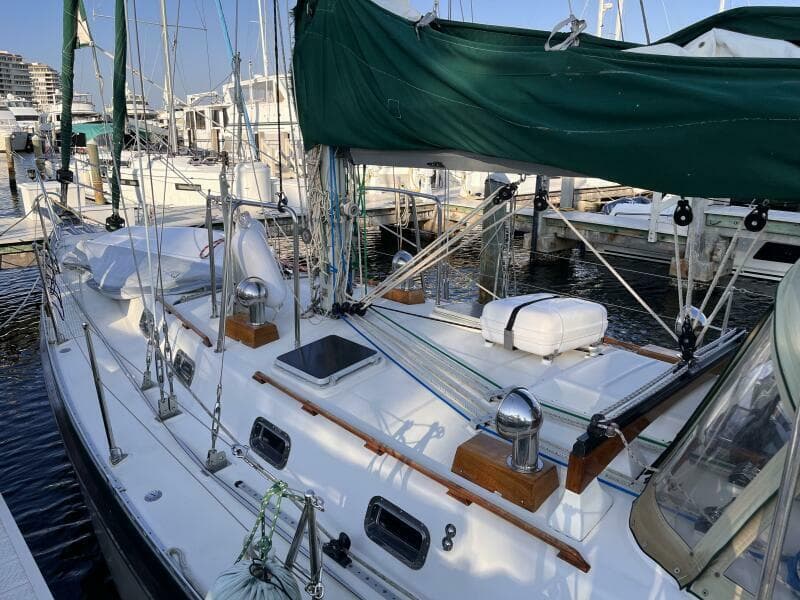 1989 Tayana - Photo 32