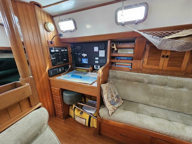 1989 Tayana - Photo 14
