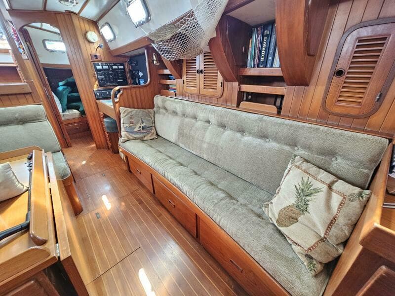 1989 Tayana - Photo 7