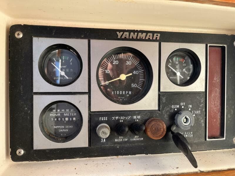 1989 Tayana - Photo 30