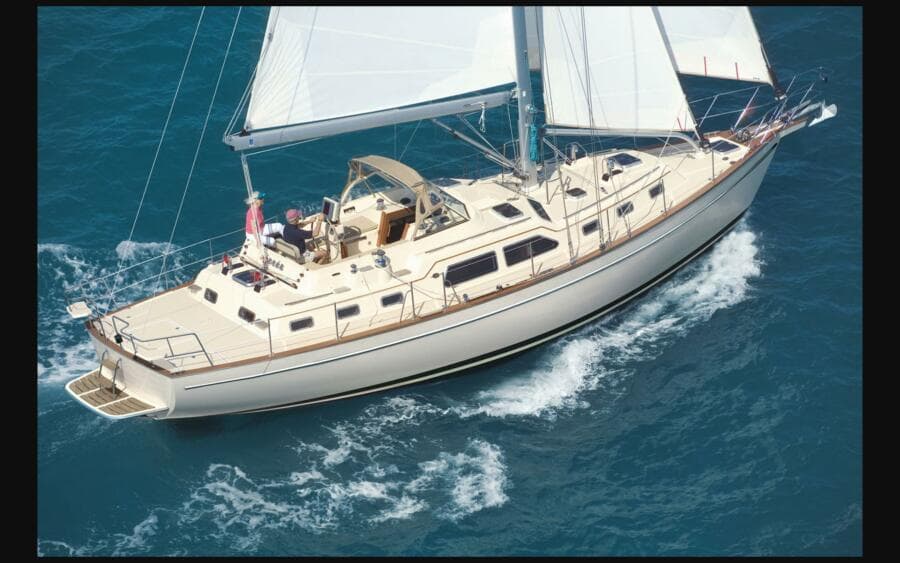 2009 Island Packet 465