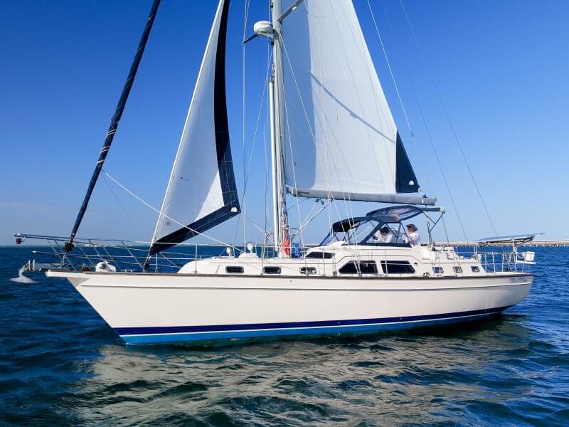 2009 Island Packet 465