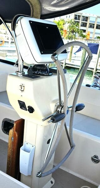 2009 Island Packet 465