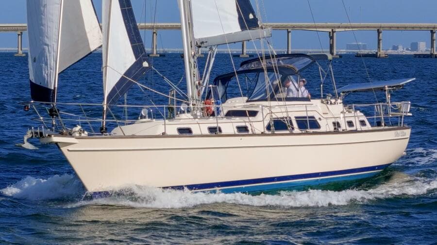 2009 Island Packet 465