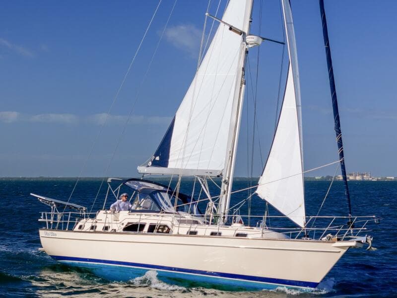2009 Island Packet 465