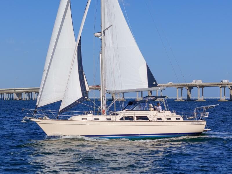 2009 Island Packet 465