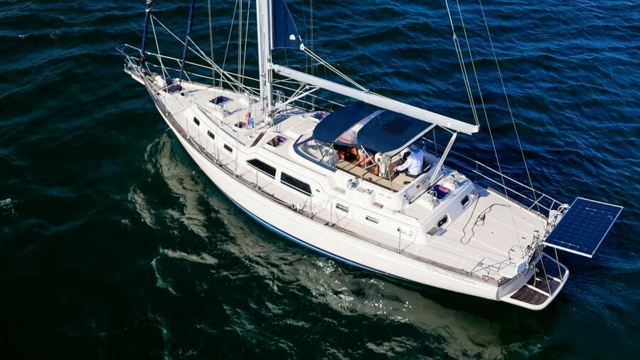 2009 Island Packet 465