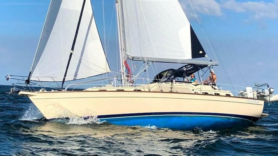 2009 Island Packet 465